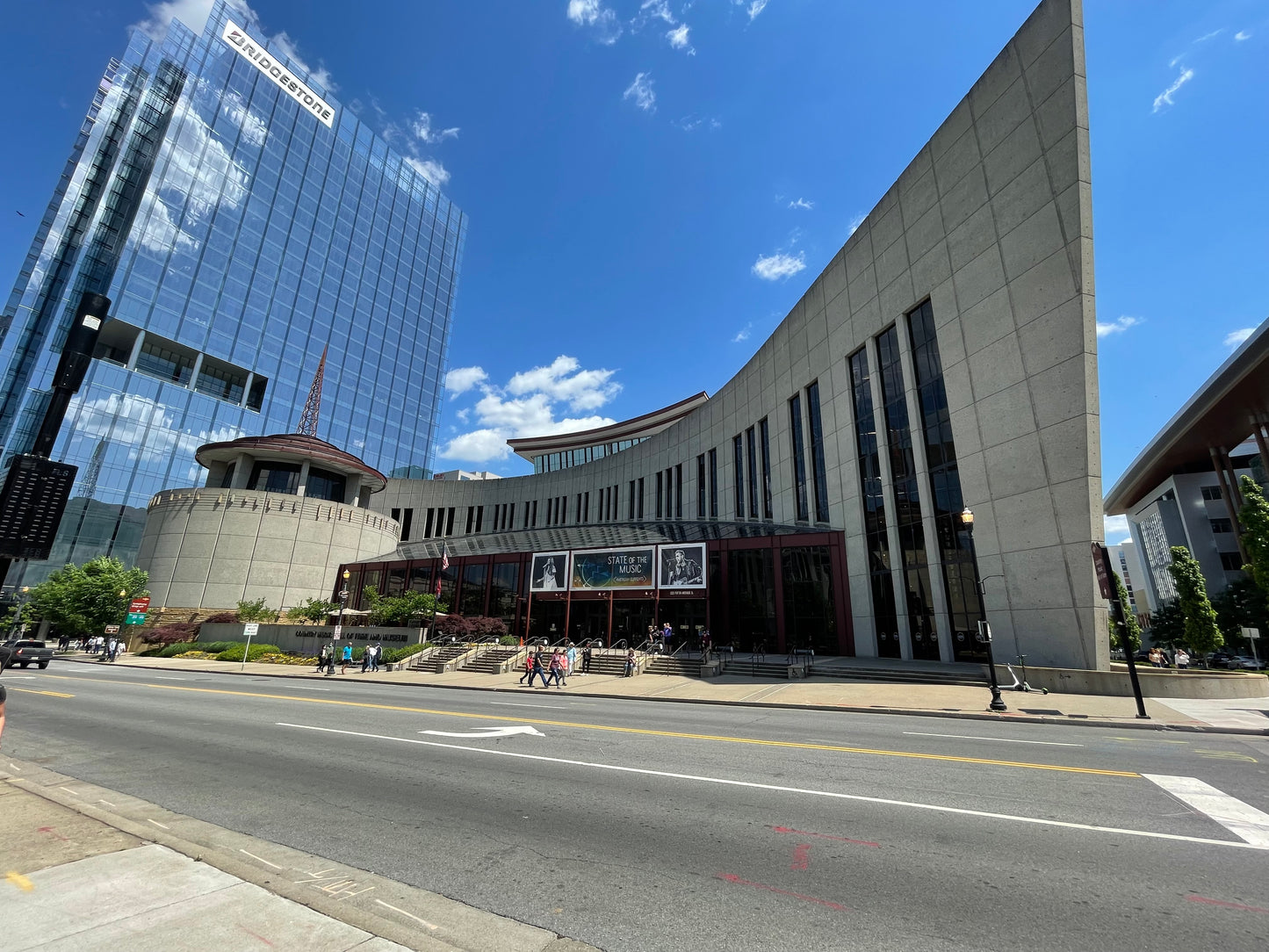 Country Music Hall of Fame in Nashville, TN