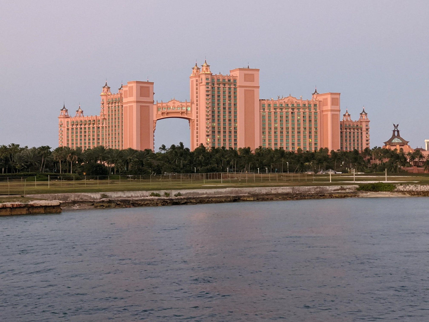 Atlantis in the Bahamas