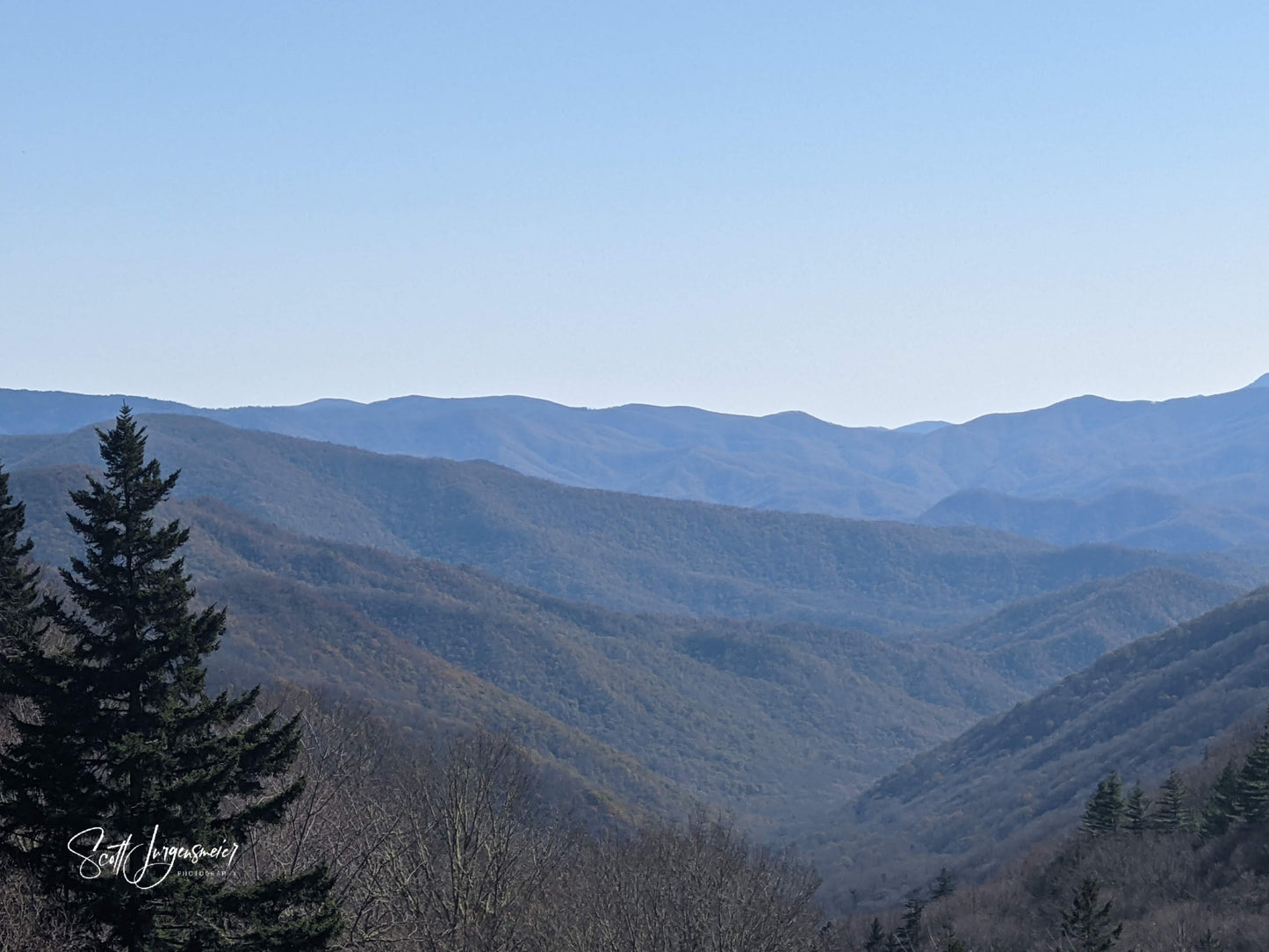 Smokey Mountains